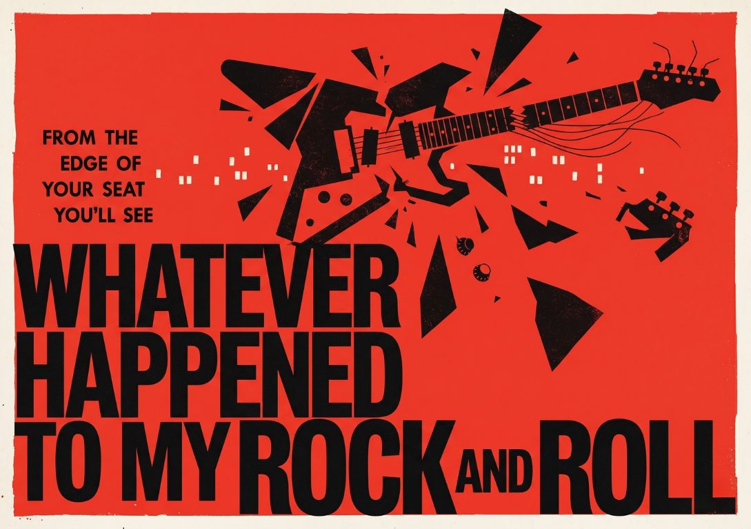 Whatever Happened to My Rock and Roll