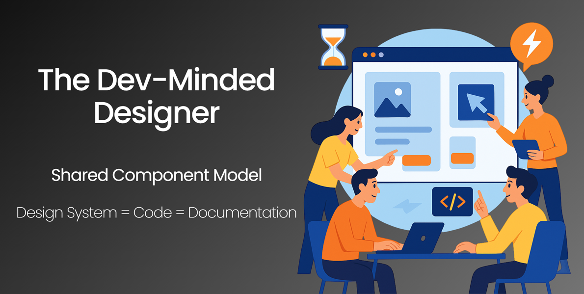 The dev-minded designer